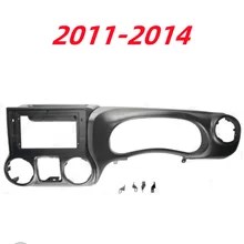 並行輸入品 ジープ ラングラー jk 2011 2017 センター コンソール