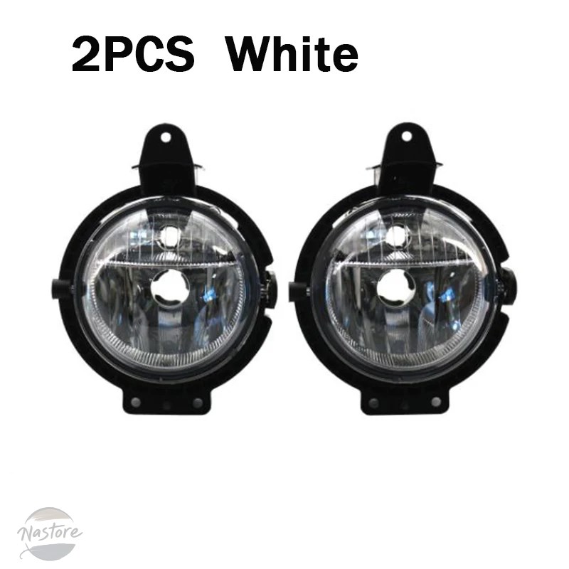  MINI R56 純正フォグランプ　2個セット 並行輸入品 r56 ミニカバー フォグランプ ミニクーパー r57 クラブマン