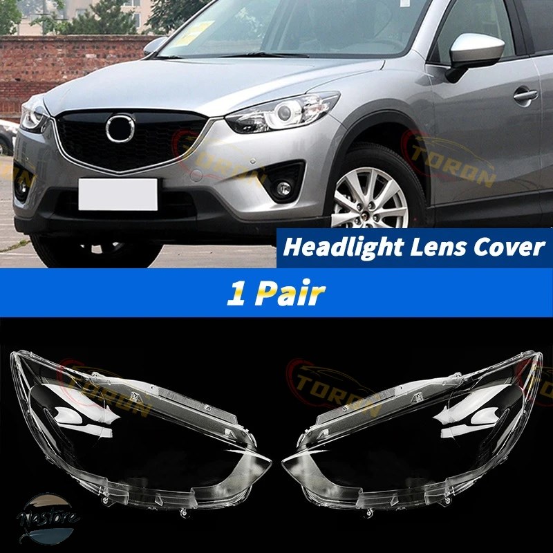 並行輸入品 マツダ cx5 カバー ヘッドライト アクセサリー カスタムパーツ cx 5 2012 16 カスタムパーツ 部品 アクセサリー_3