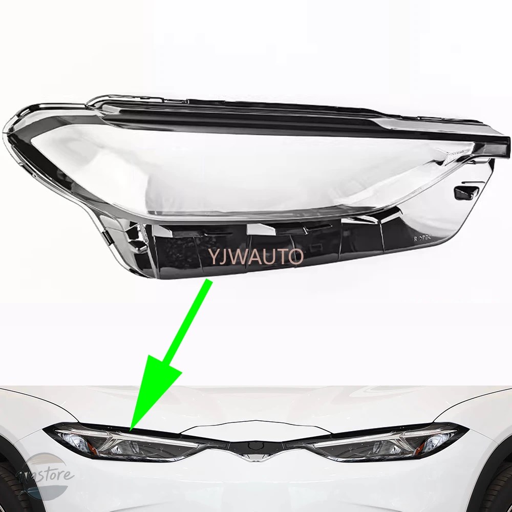 並行輸入品 シボレー カバー ヘッドライト メンロ ボルト euv 2020 23 ヘッドランプ レンズ カスタムパーツ 部品 アクセサリーの画像