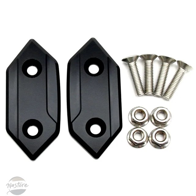 並行輸入品 カワサキ バイク カバー ミラー zx 10r 2008 2009 2010 バック ベース カスタムパーツ 部品 アクセサリー_7