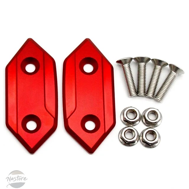 並行輸入品 カワサキ バイク カバー ミラー zx 10r 2008 2009 2010 バック ベース カスタムパーツ 部品 アクセサリー_10
