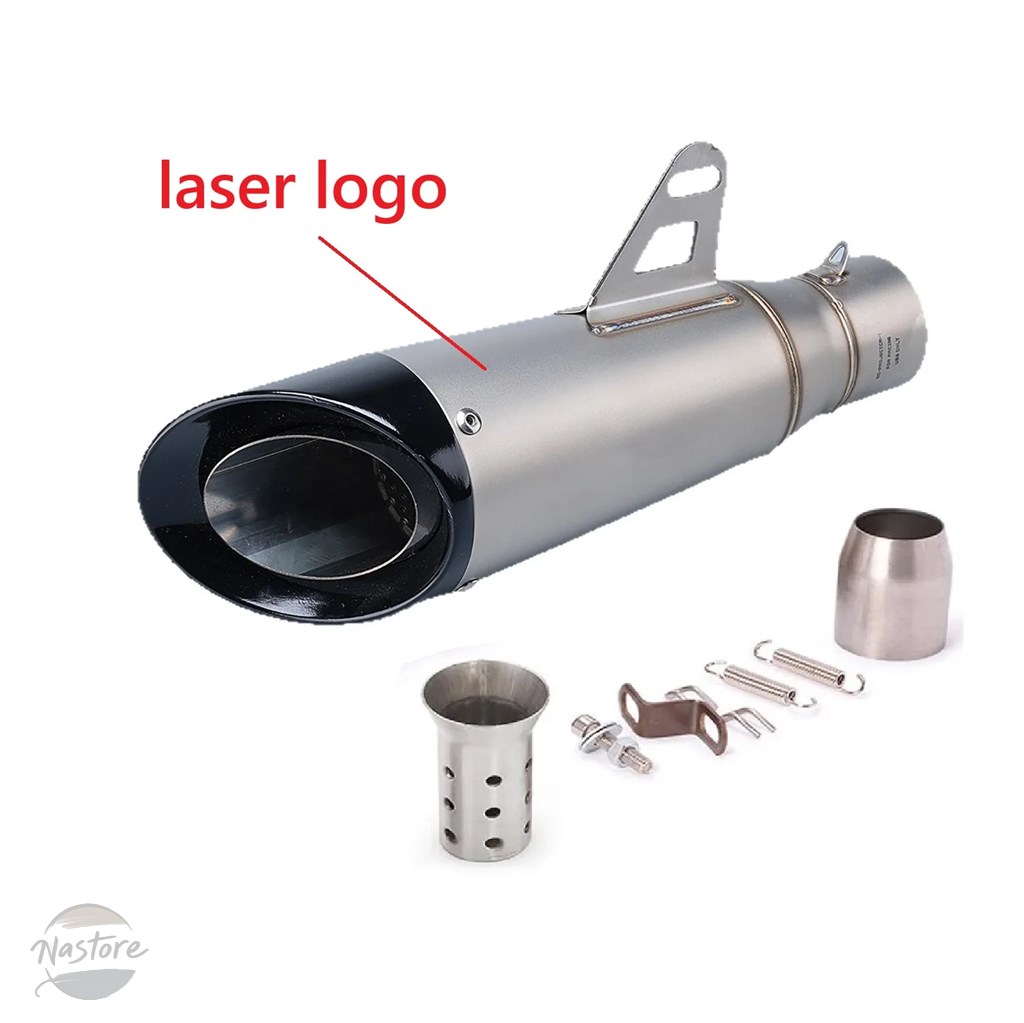並行輸入品 z250 カワサキ バイク マフラー 51 60mm 2層3層 排気sc