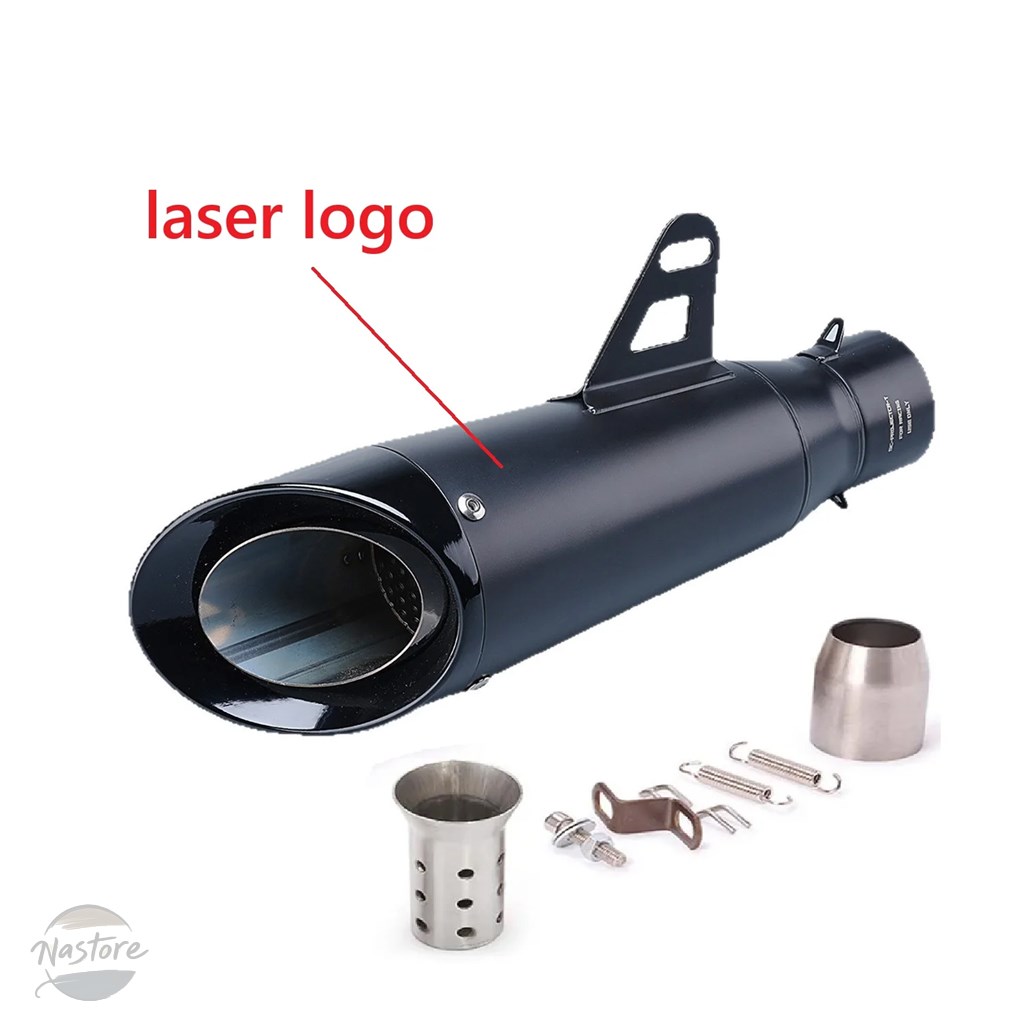 並行輸入品 z250 カワサキ バイク マフラー 51 60mm 2層3層 排気sc