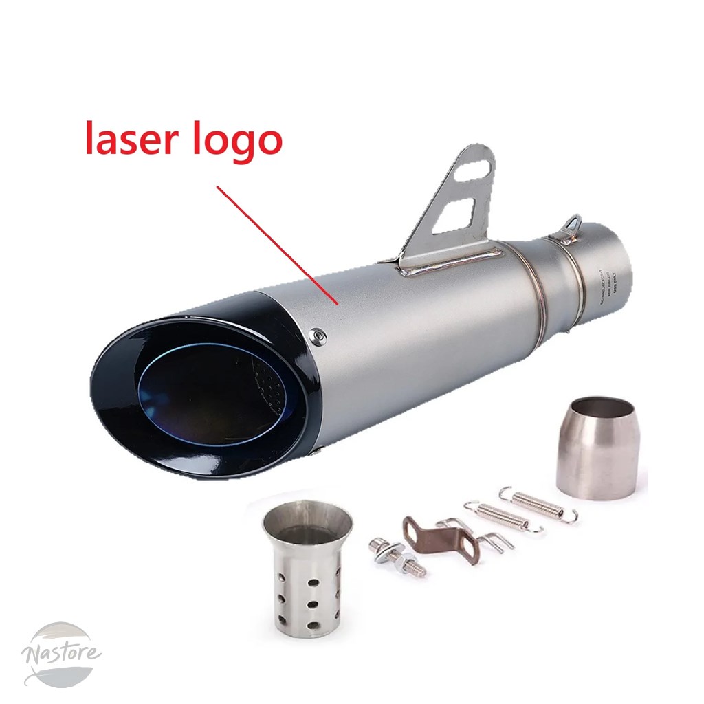 並行輸入品 z250 カワサキ バイク マフラー 51 60mm 2層3層 排気sc