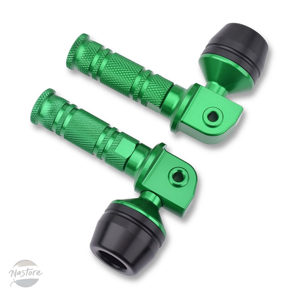 並行輸入品 zx25r カワサキ バイク ガード ペダル バック フットペグ