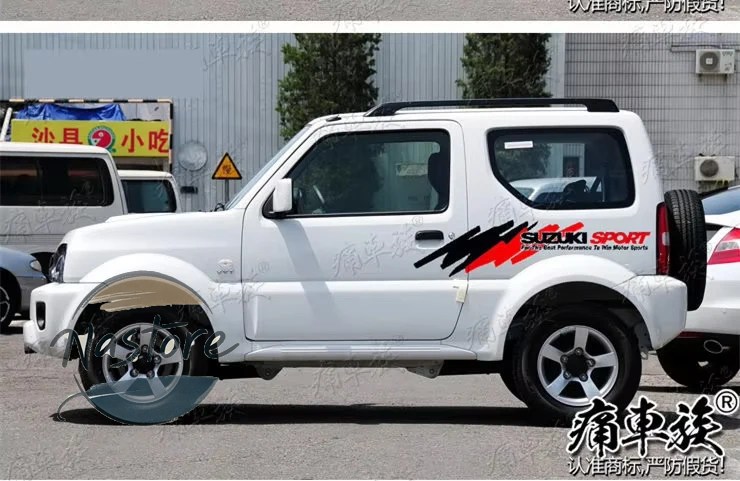 並行輸入品 jb23 スズキ アクセサリー カスタムパーツ ジムニー カー 