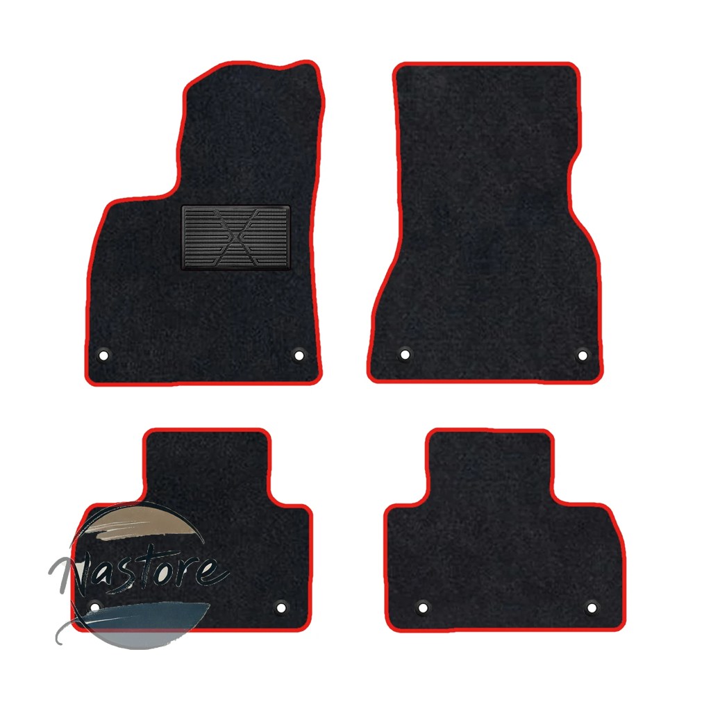 ポルシェ　マカン　フロアマット　美品 ポルシェ マカン フロアマット 美品 直送品 ポルシェ マカン 後期