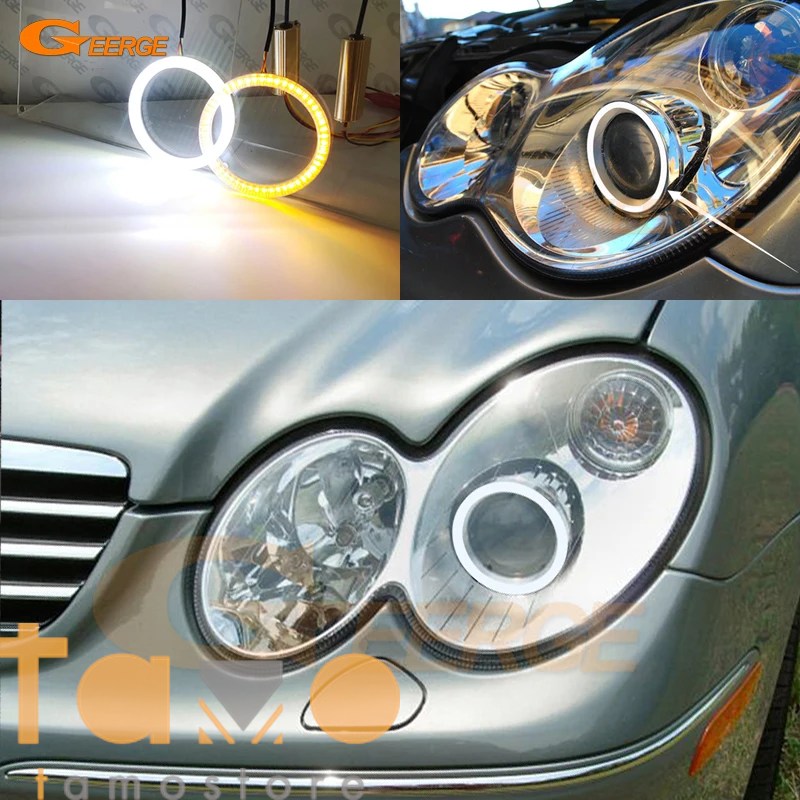 並行輸入品 メルセデスベンツ mercedes benz w203 リップ グリップ 