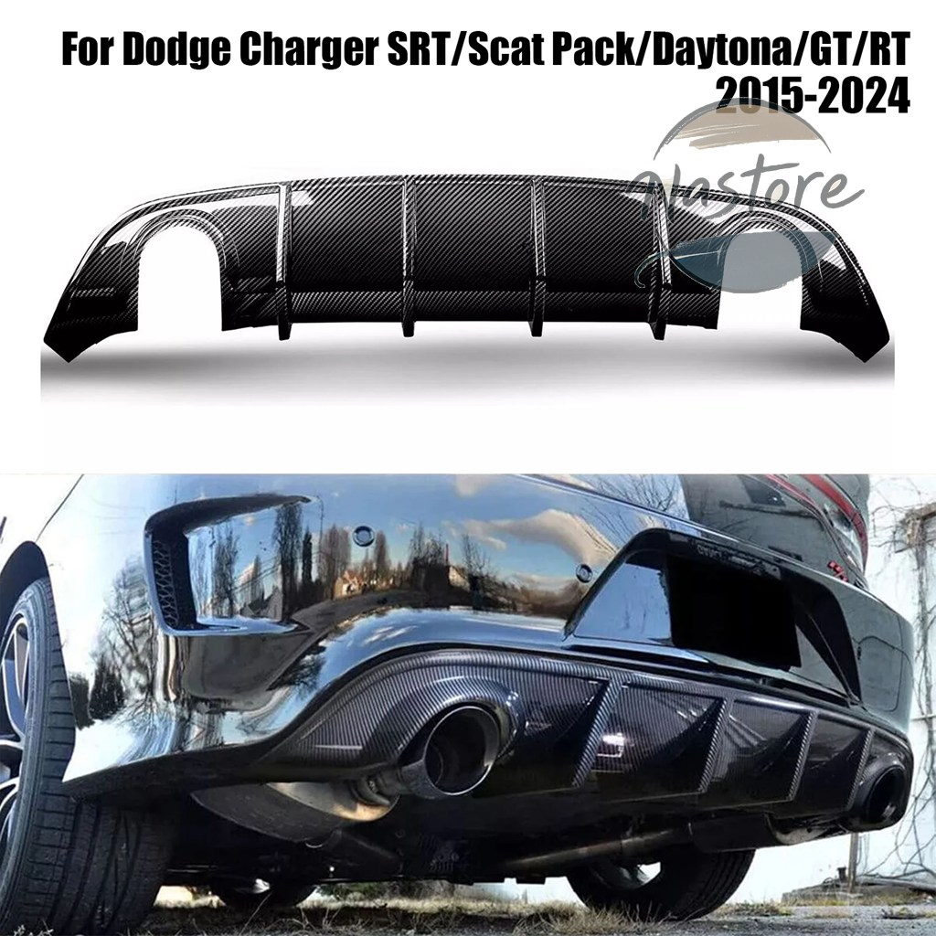 並行輸入品 スポイラー リップ リア バンパーディフューザーロア