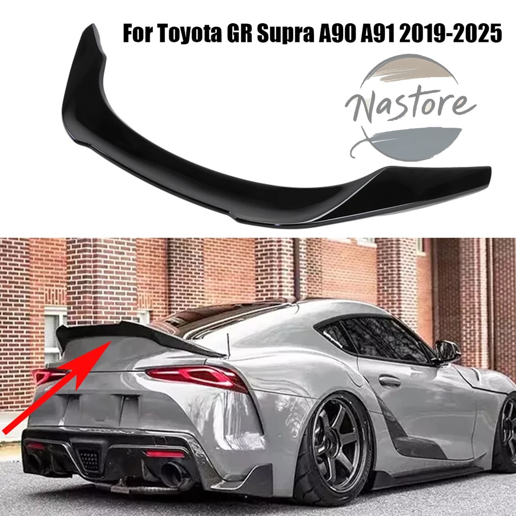 並行輸入品 トヨタ toyota リア スープラ gr a90 a91 2019-2025 trd