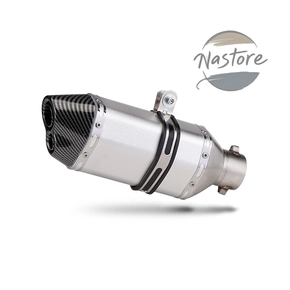 並行輸入品 s1000rr バイク マフラー 汎 レーシング 51mm 排気