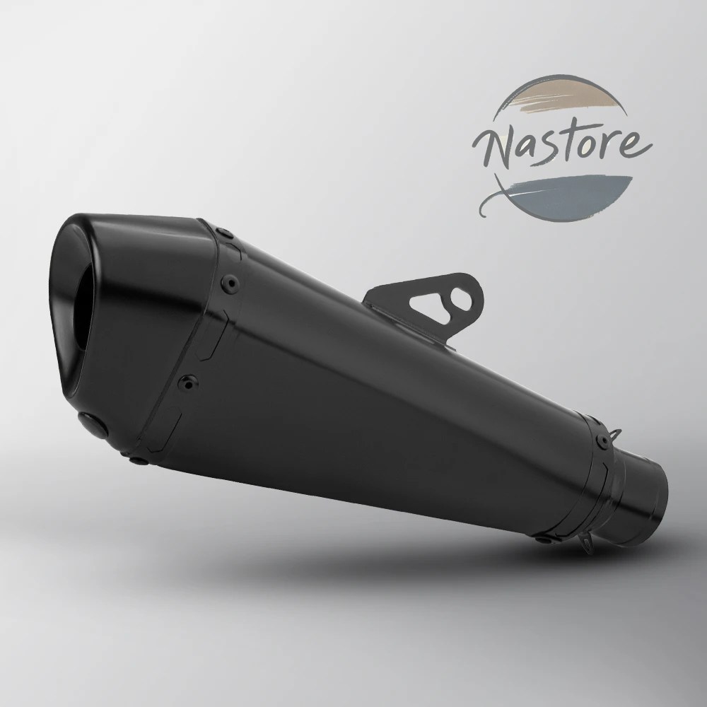 並行輸入品 バイク マフラー 部品 カスタムパーツ アクセサリー xmax300 xmax250 排気フルセットシステム パイプチューブ 51mm_2
