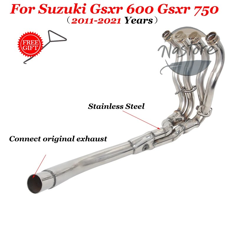 並行輸入品 スズキ suzuki バイク マフラー 部品 カスタムパーツ アクセサリー dl650 dl abs 2017 - 2022 スリップオン エスケープ モト モディファイの画像