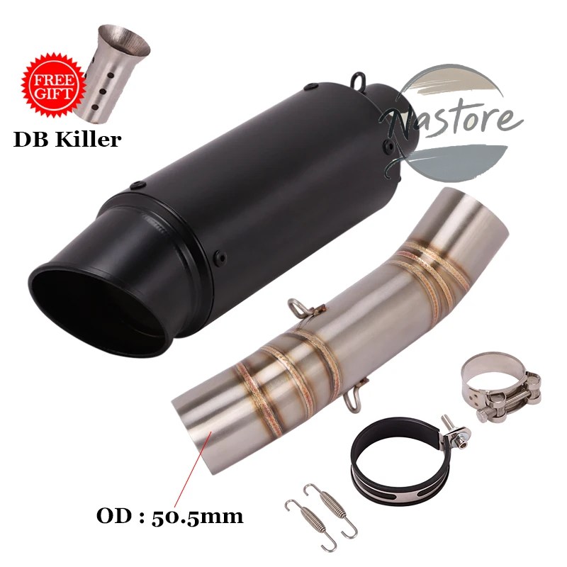 並行輸入品 z900 バイク カバー 38 - 65mm 汎 排気リンクパイプ ヒートシールド 断熱 火傷防止 cbr500 mt-07 cb400 カスタムパーツ 部品 アクセサリー_11