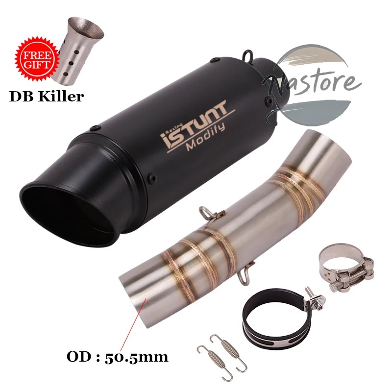 並行輸入品 z900 バイク カバー 38 - 65mm 汎 排気リンクパイプ ヒートシールド 断熱 火傷防止 cbr500 mt-07 cb400 カスタムパーツ 部品 アクセサリー_12