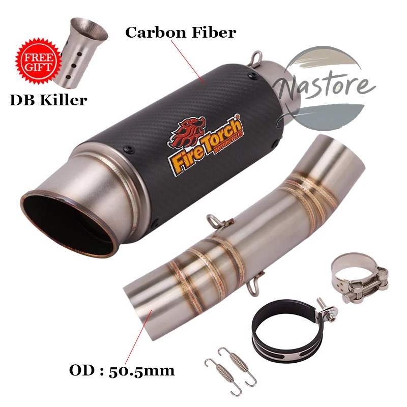 並行輸入品 z900 バイク カバー 38 - 65mm 汎 排気リンクパイプ ヒートシールド 断熱 火傷防止 cbr500 mt-07 cb400 カスタムパーツ 部品 アクセサリー_13