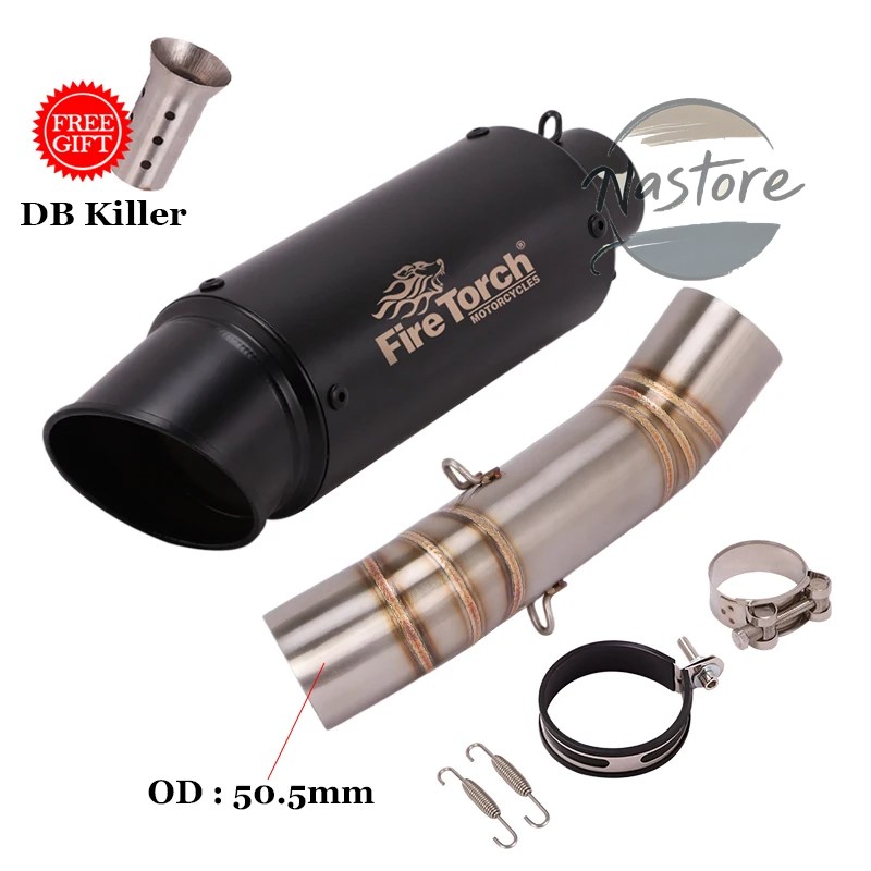 並行輸入品 z900 バイク カバー 38 - 65mm 汎 排気リンクパイプ ヒートシールド 断熱 火傷防止 cbr500 mt-07 cb400 カスタムパーツ 部品 アクセサリー_10