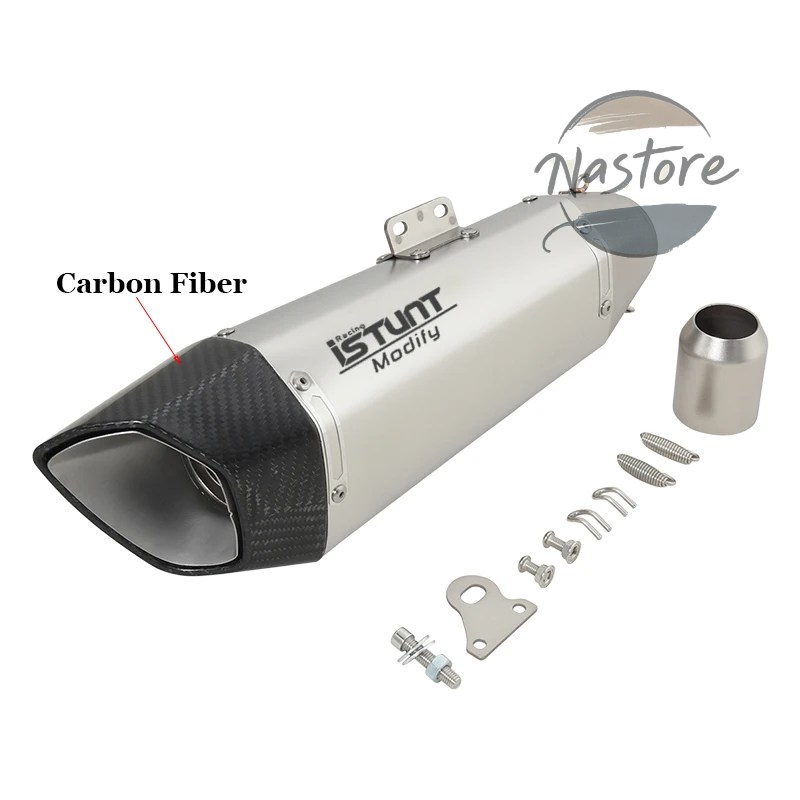 並行輸入品 ヤマハ バイク マフラー 部品 カスタムパーツ アクセサリー tenere700 t7 xtz700 2019-22 スリップオン 排気システム エスケープ モト dbキラーの画像