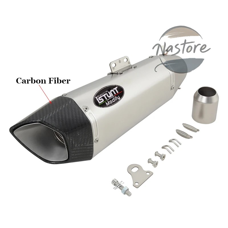 並行輸入品 ヤマハ バイク マフラー 部品 カスタムパーツ アクセサリー tenere700 t7 xtz700 2019-22 スリップオン 排気システム エスケープ モト dbキラーの画像
