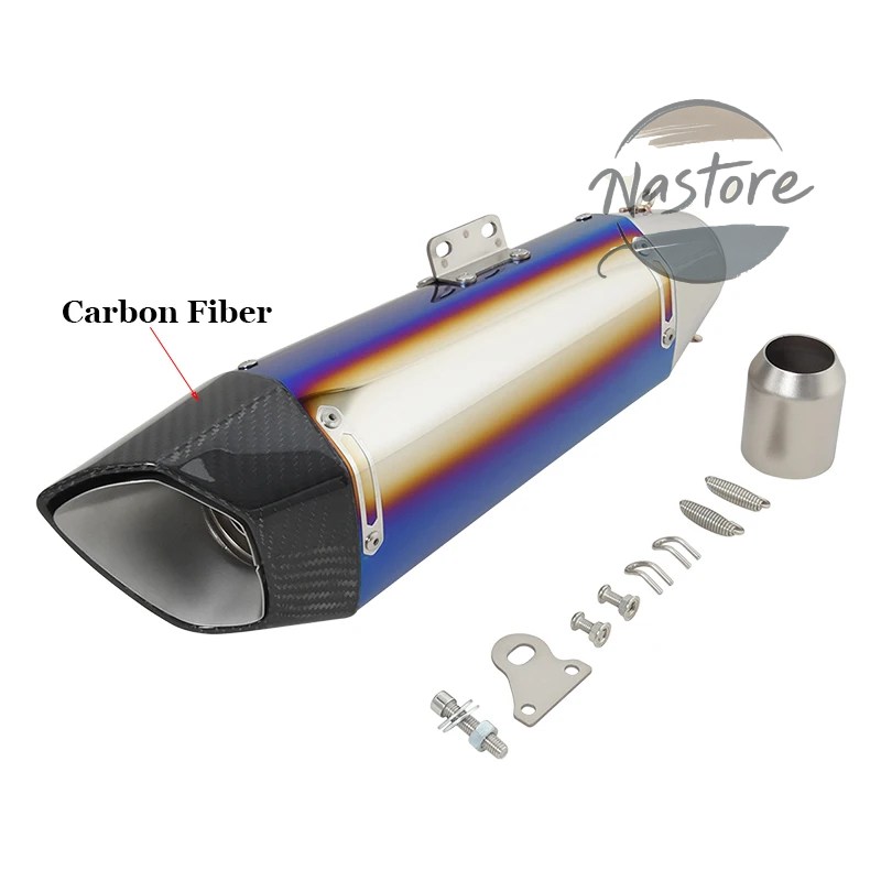 並行輸入品 ヤマハ バイク マフラー 部品 カスタムパーツ アクセサリー tenere700 t7 xtz700 2019-22 スリップオン 排気システム エスケープ モト dbキラーの画像