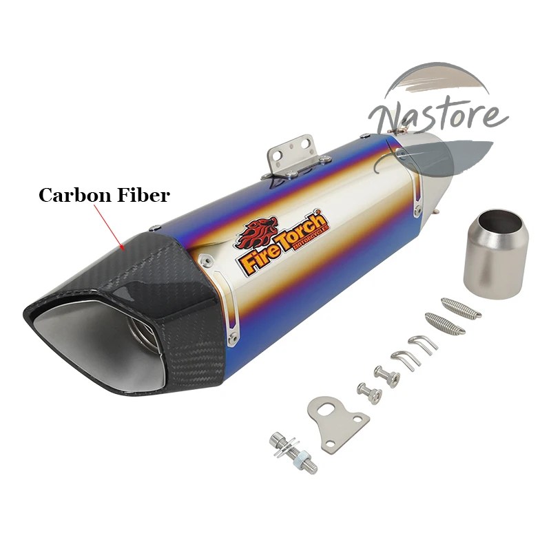 並行輸入品 ヤマハ バイク マフラー 部品 カスタムパーツ アクセサリー tenere700 t7 xtz700 2019-22 スリップオン 排気システム エスケープ モト dbキラーの画像