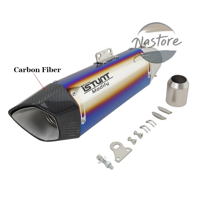 並行輸入品 ヤマハ バイク マフラー 部品 カスタムパーツ アクセサリー tenere700 t7 xtz700 2019-22 スリップオン 排気システム エスケープ モト dbキラーの画像