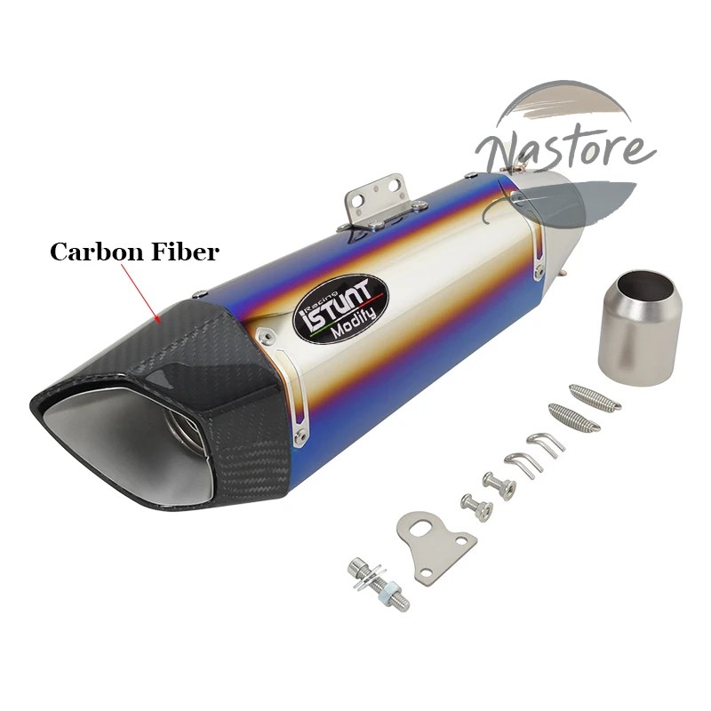 並行輸入品 ヤマハ バイク マフラー 部品 カスタムパーツ アクセサリー tenere700 t7 xtz700 2019-22 スリップオン 排気システム エスケープ モト dbキラーの画像