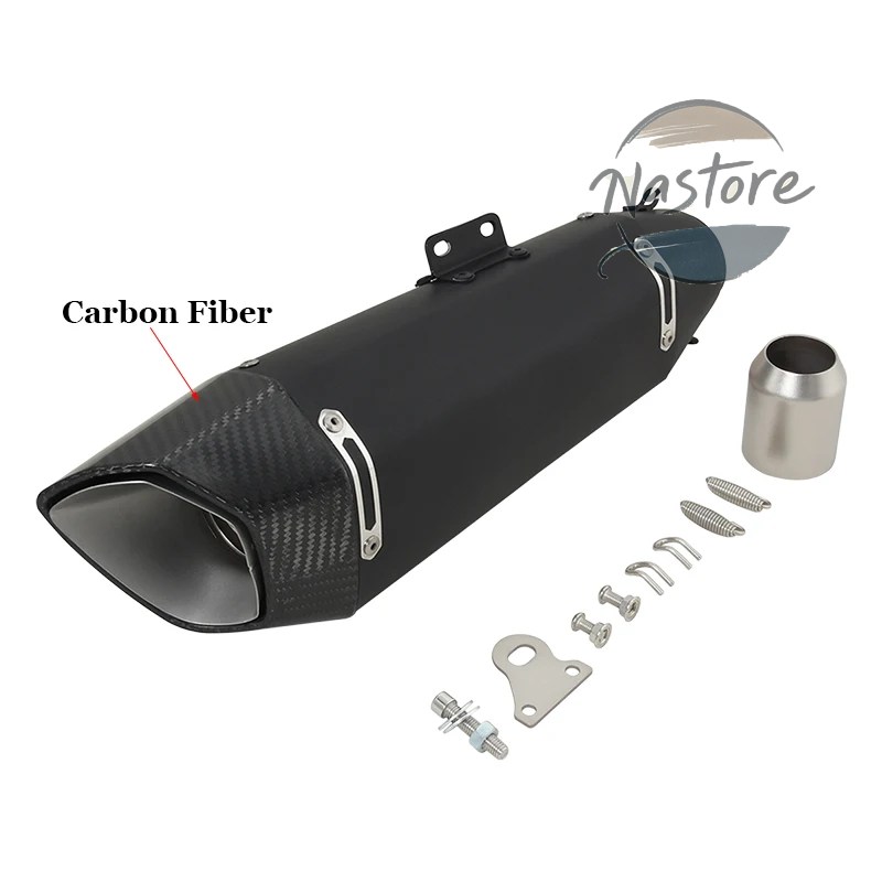 並行輸入品 ヤマハ バイク マフラー 部品 カスタムパーツ アクセサリー tenere700 t7 xtz700 2019-22 スリップオン 排気システム エスケープ モト dbキラーの画像