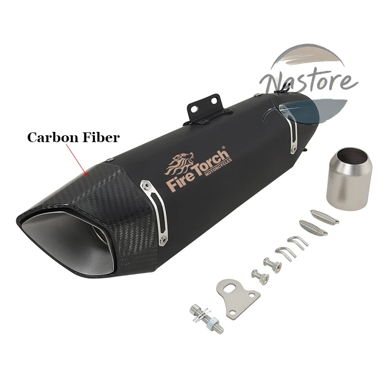 並行輸入品 ヤマハ バイク マフラー 部品 カスタムパーツ アクセサリー tenere700 t7 xtz700 2019-22 スリップオン 排気システム エスケープ モト dbキラーの画像