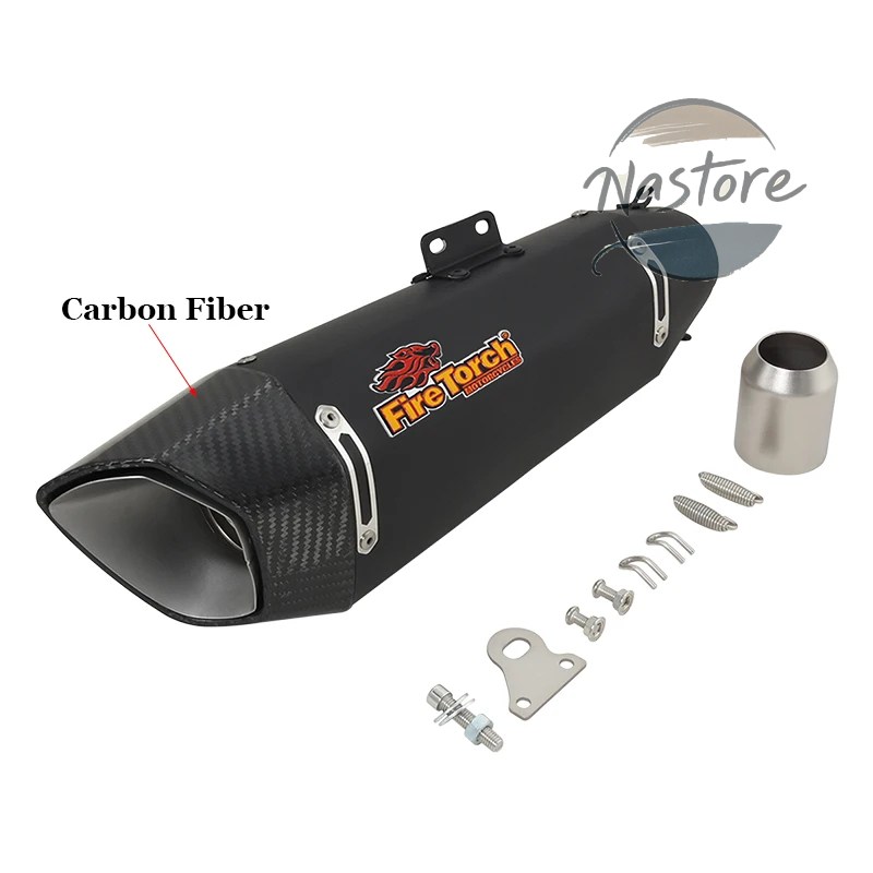 並行輸入品 ヤマハ バイク マフラー 部品 カスタムパーツ アクセサリー tenere700 t7 xtz700 2019-22 スリップオン 排気システム エスケープ モト dbキラーの画像