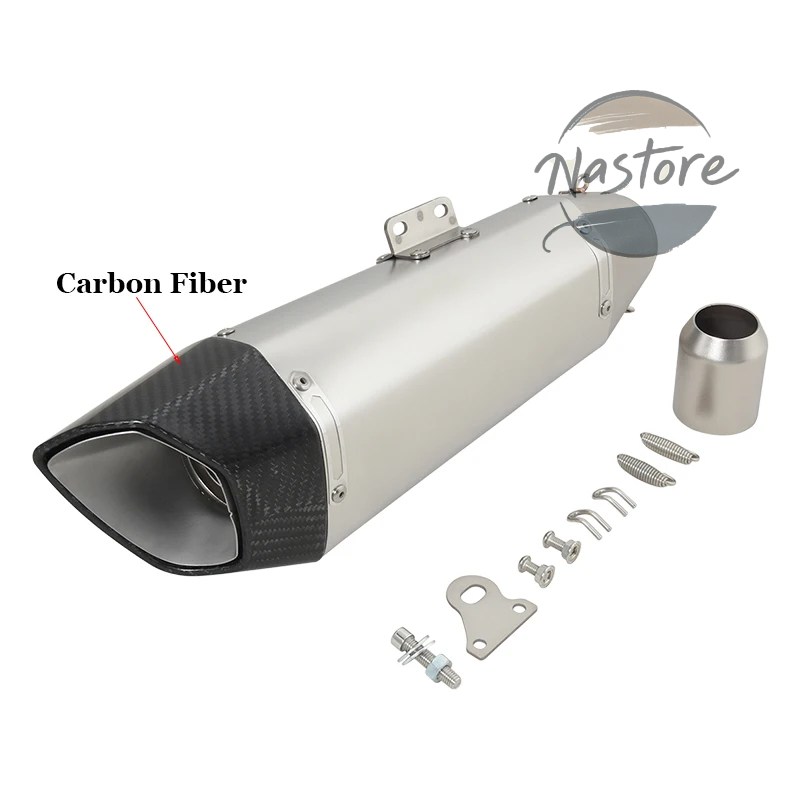 並行輸入品 ヤマハ バイク マフラー 部品 カスタムパーツ アクセサリー tenere700 t7 xtz700 2019-22 スリップオン 排気システム エスケープ モト dbキラーの画像
