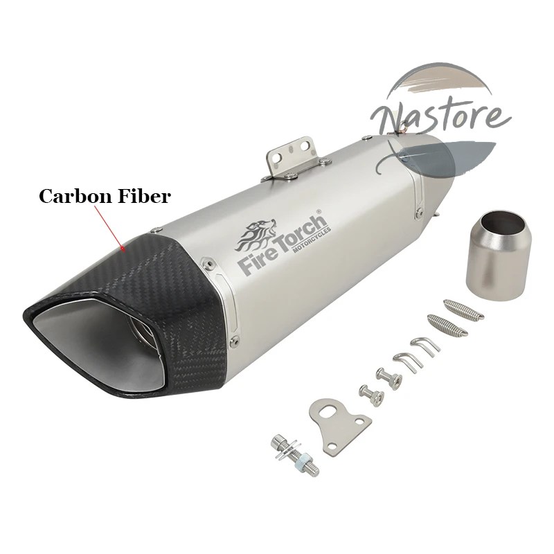 並行輸入品 ヤマハ バイク マフラー 部品 カスタムパーツ アクセサリー tenere700 t7 xtz700 2019-22 スリップオン 排気システム エスケープ モト dbキラーの画像