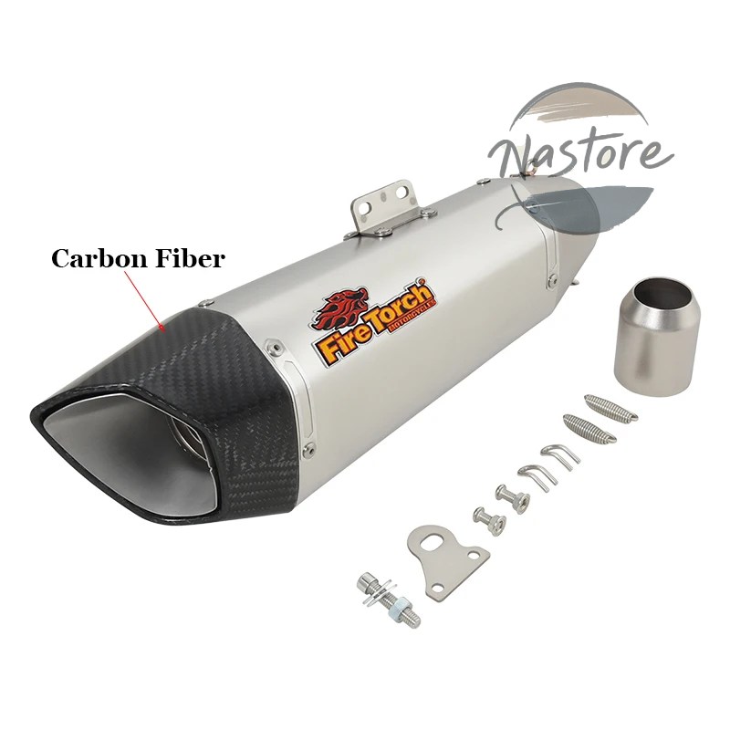 並行輸入品 ヤマハ バイク マフラー 部品 カスタムパーツ アクセサリー tenere700 t7 xtz700 2019-22 スリップオン 排気システム エスケープ モト dbキラーの画像