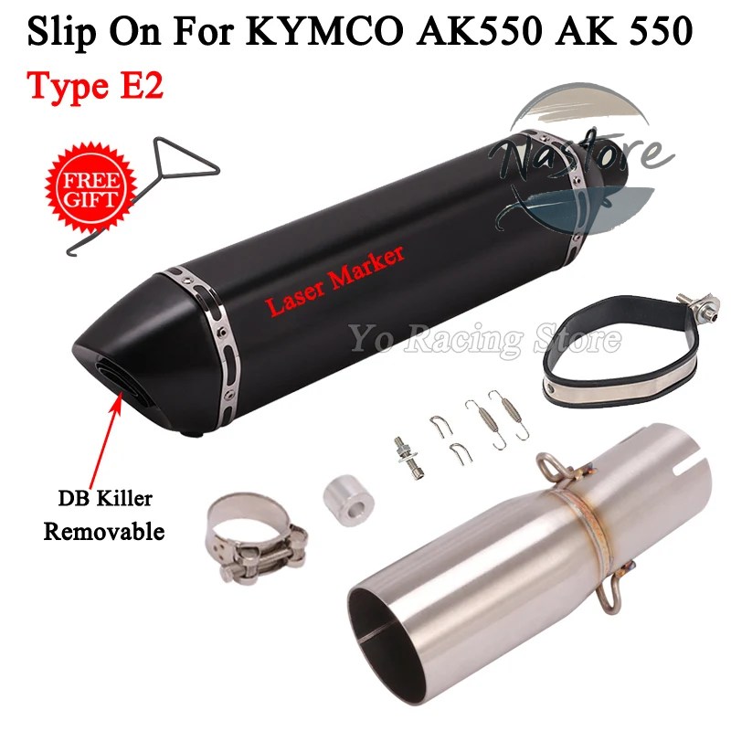 並行輸入品 バイク フロント マフラー 部品 カスタムパーツ アクセサリー カワサキ ニンジャ zx25r zx-25r zx 25r 2020 - 2023_16