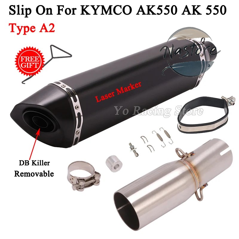並行輸入品 バイク フロント マフラー 部品 カスタムパーツ アクセサリー カワサキ ニンジャ zx25r zx-25r zx 25r 2020 - 2023_4
