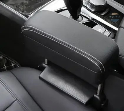 並行輸入品 バイク アームレスト 汎 カーボックスエルボーサポート 調整可能 部品 カスタムパーツ アクセサリー_8