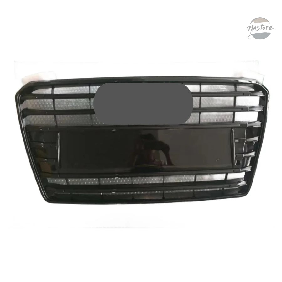 並行輸入品 アウディ audi フロント rs7スタイルスポーツヘックス アウディ A7（2009–2015）フロントグリル RS7仕様 カスタムパーツ