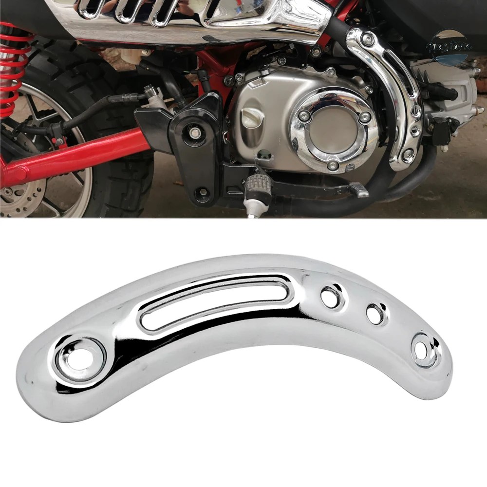 並行輸入品 ホンダ カバー マフラー ガード 排気クラッシュ パイプ