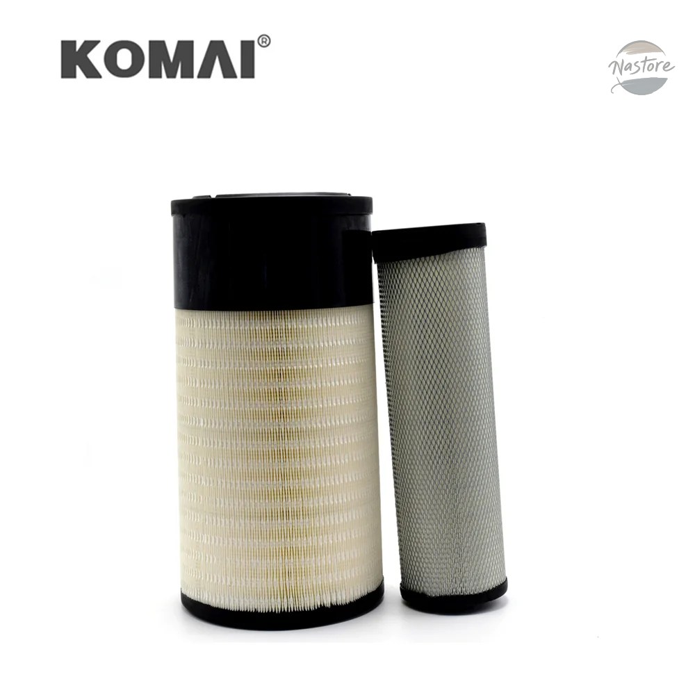 【並行輸入品】フィルター エアプライマリセーフティインテークエア P627763 60C1561 60C1562 11822829 XE370D