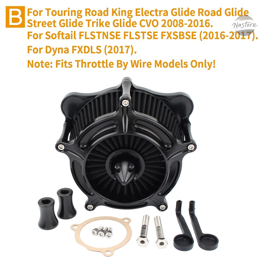 並行輸入品 キット フィルター ハーレー スポーツスター 1200 ダイナ FXR ソフテイル ツーリング ロードキング エレクトラ グライド_3