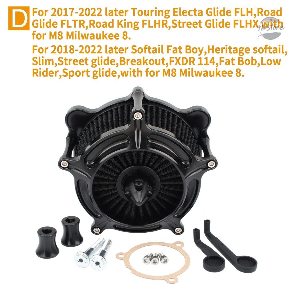 並行輸入品 キット フィルター ハーレー スポーツスター 1200 ダイナ FXR ソフテイル ツーリング ロードキング エレクトラ グライド_4