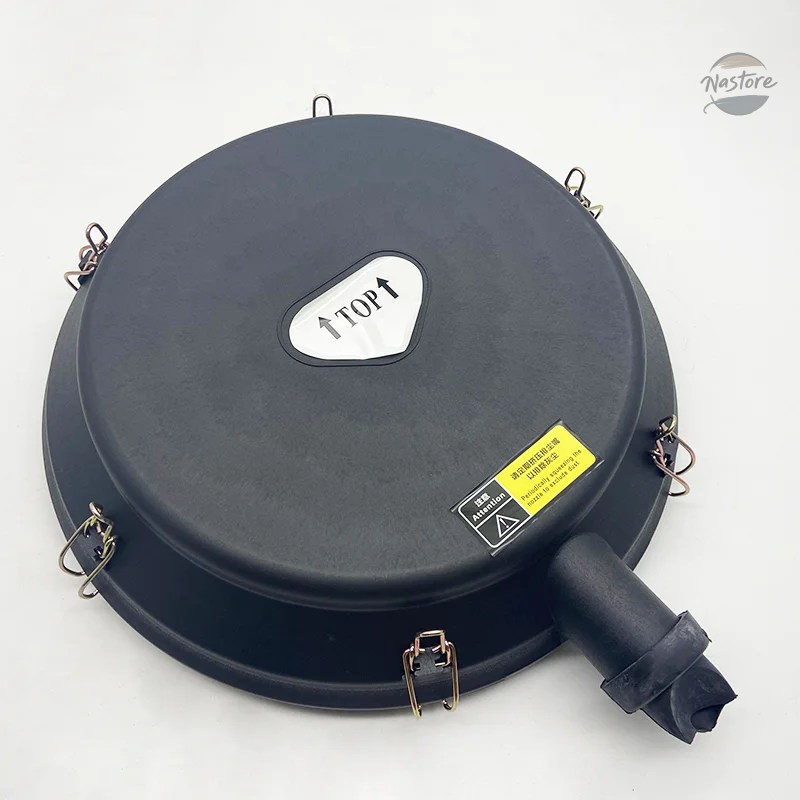 並行輸入品 カバー フィルター PC200-7 掘削機スペアパーツ KOMATS エア 600-184-1420 6001841420_1
