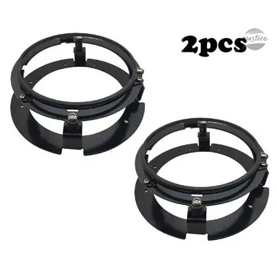 並行輸入品 トライアンフ バイク ヘッド 2X 5.75インチ LED DRL HALO ライト ROCKET III 3 SPEED カスタムパーツ パーツ アクセサリー_1