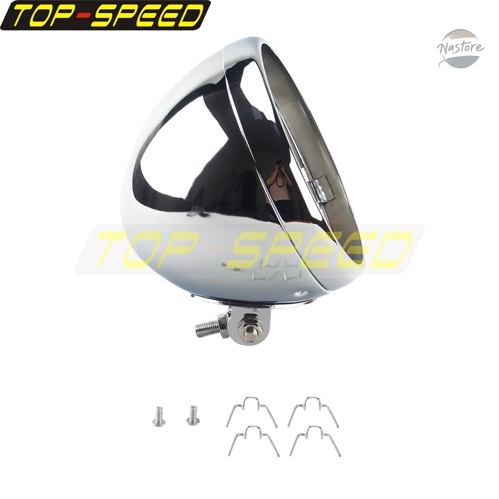 並行輸入品 ホンダ バイク カバー ヘッドライト ヘッド 汎 ライト 7