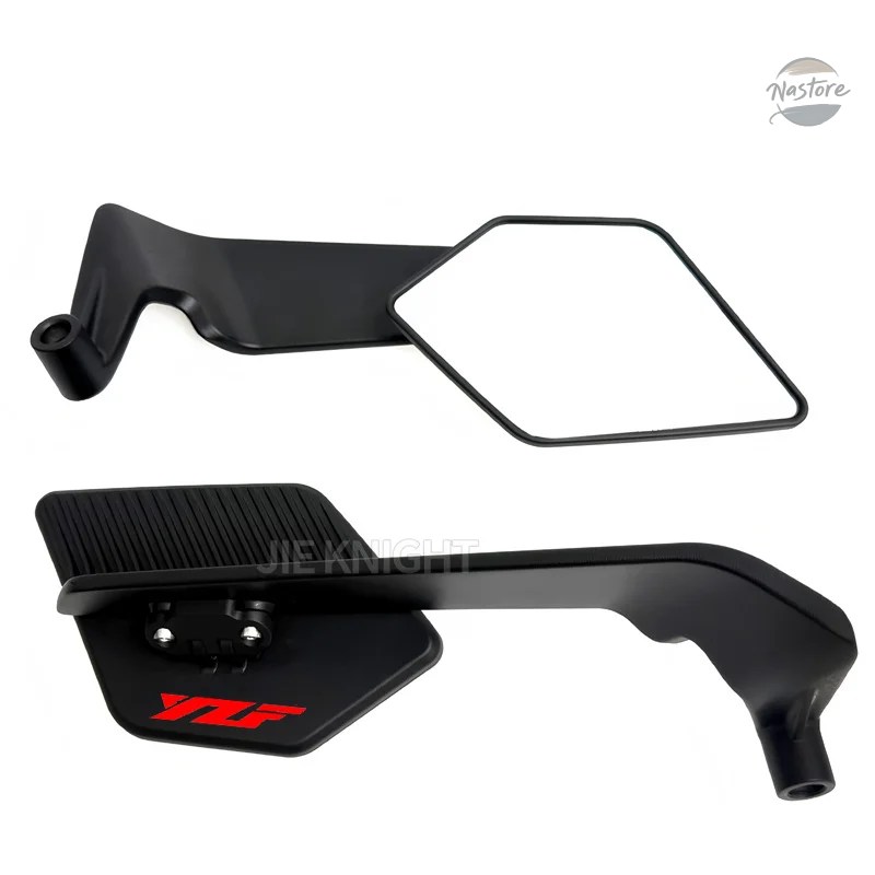並行輸入品 R1 バイク ミラー アクセサリー カスタムパーツ YZF R3 R6