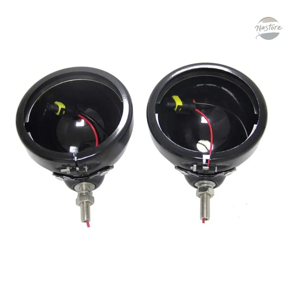 並行輸入品 バイク 4.5インチ 4 1/2インチ カスタムパーツ パーツ アクセサリー_1