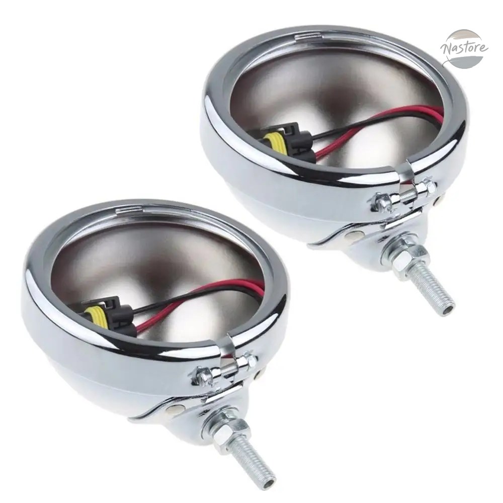 並行輸入品 バイク 4.5インチ 4 1/2インチ カスタムパーツ パーツ アクセサリー_2