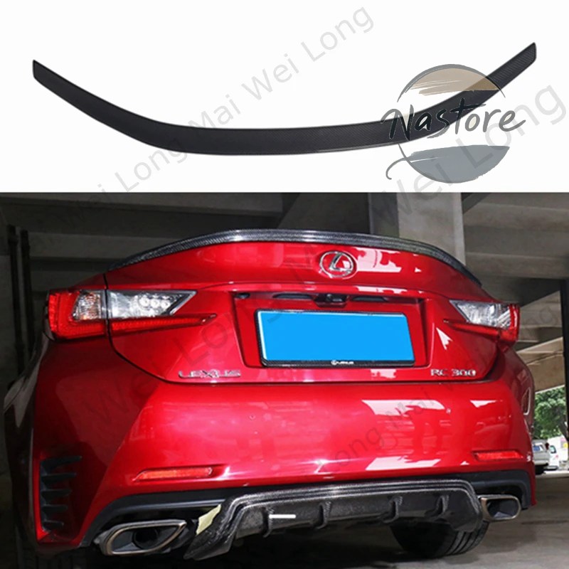 並行輸入品 rc300 レクサス lexus スポイラー リア 200t rc350 2015