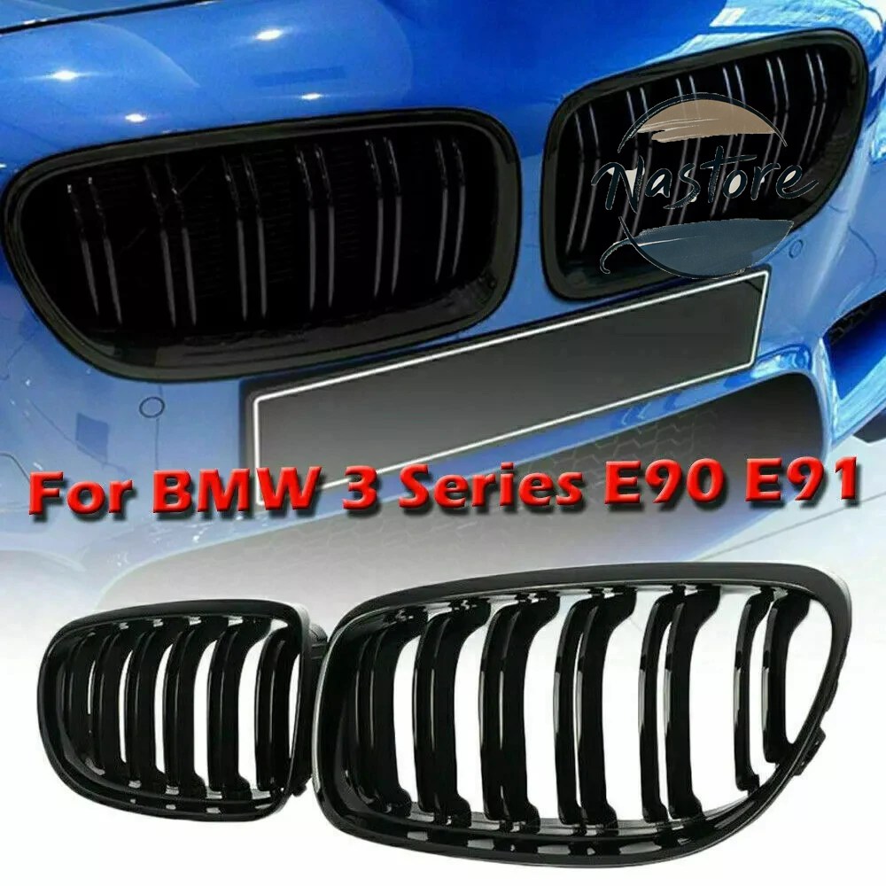 並行輸入品 BMW フロント 部品 カスタムパーツ アクセサリー e90 e91 3